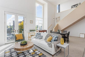 Stunning CozySuites on Mass with Parking